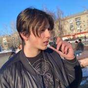 Настя Дерябина